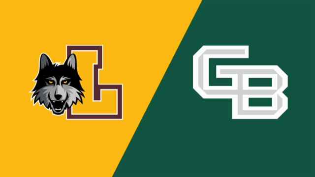 Loyola Chicago vs. Green Bay