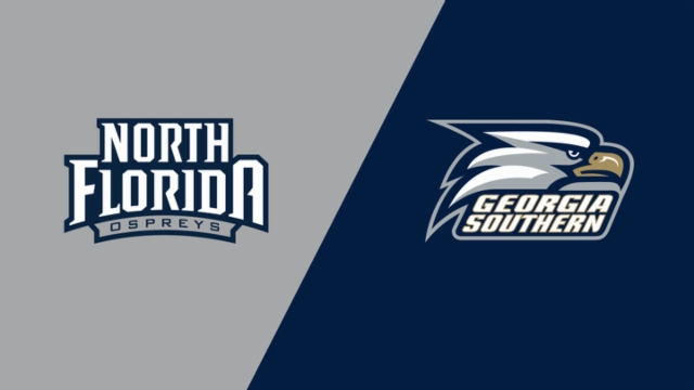 North Florida vs. Georgia Southern