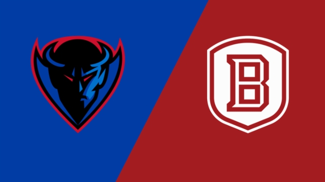 DePaul vs. Bradley