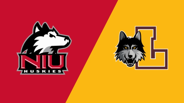Northern Illinois vs. Loyola Chicago