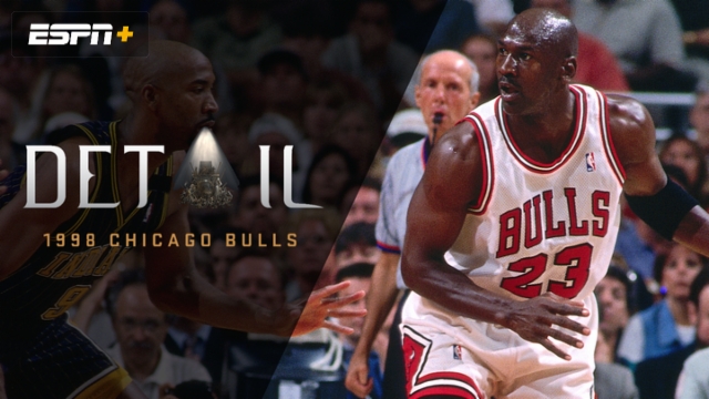 ESPN's Michael Jordan documentary - Replay 'The Last Dance' Episodes 1 and  2 - ESPN