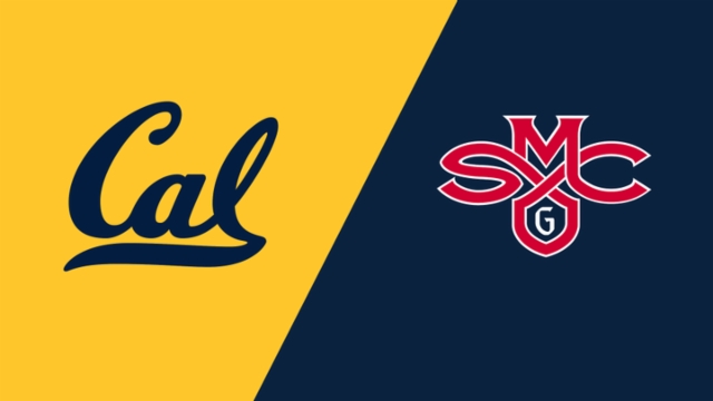 California vs. Saint Mary's