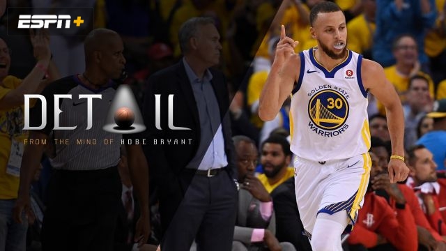 Western Conference Finals Game 3 with Stephen Curry