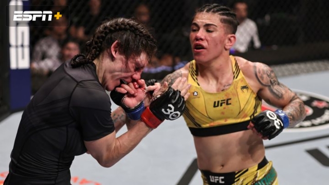 Lauren Murphy vs. Jessica Andrade (UFC 283)