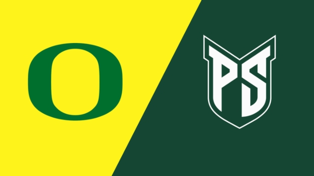 Oregon vs. Portland State