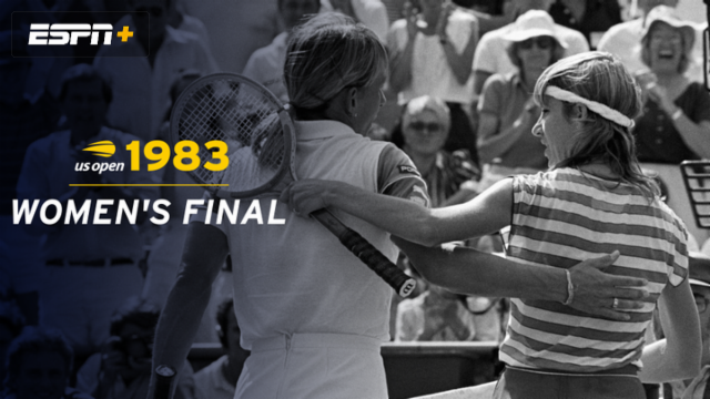 1983 Women's Final
