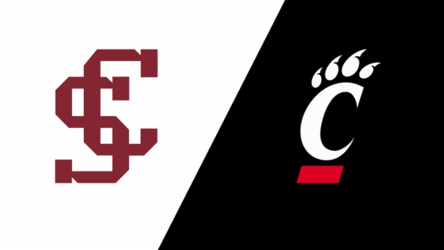 Santa Clara vs. Cincinnati