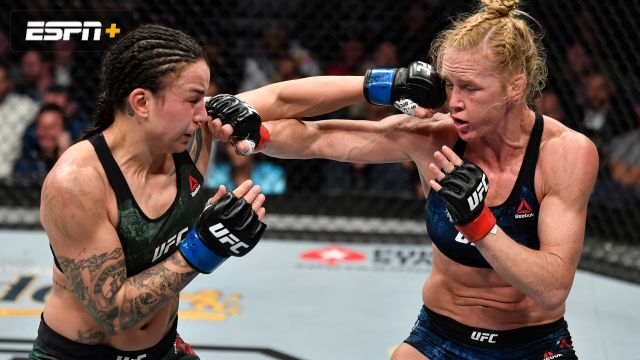 Holly Holm vs. Raquel Pennington (UFC 246)