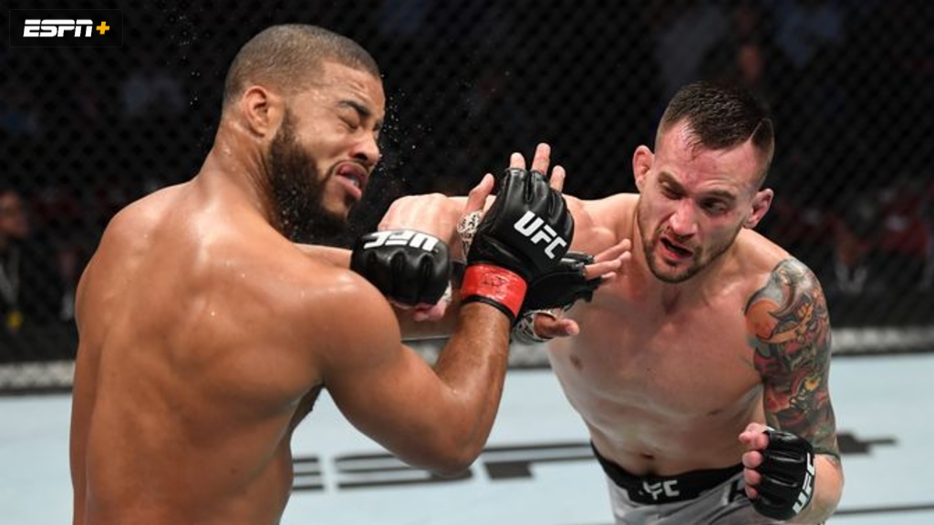 UFC 247: Jones vs. Reyes presented by Modelo (Prelims)