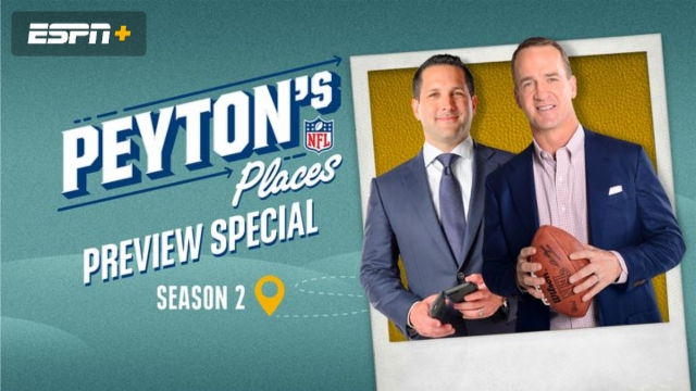 Peyton's Places Season 2 Preview Special
