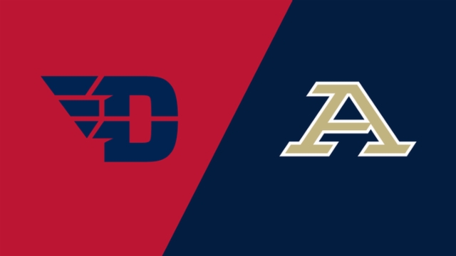 Dayton vs. #12 Akron