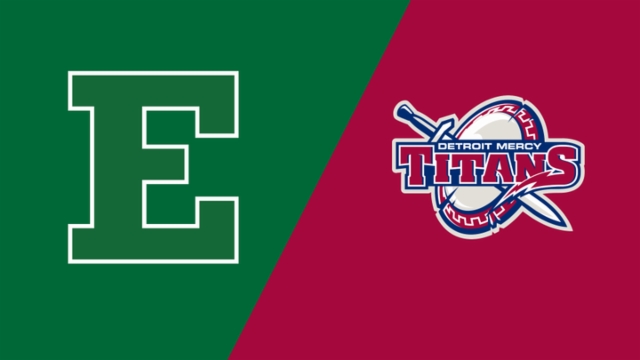 Eastern Michigan vs. Detroit Mercy