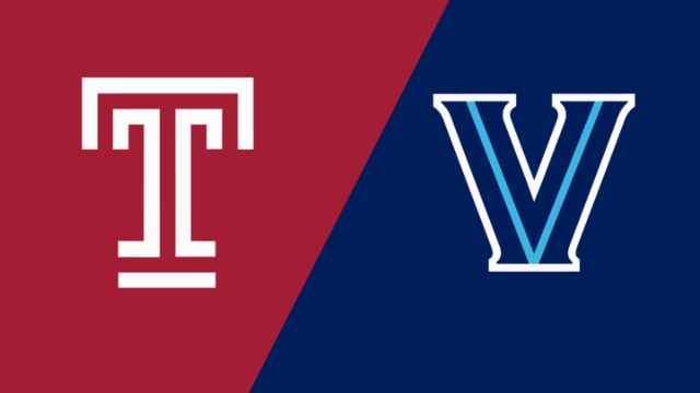Temple vs. Villanova
