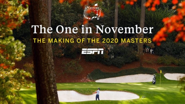 watch espn masters
