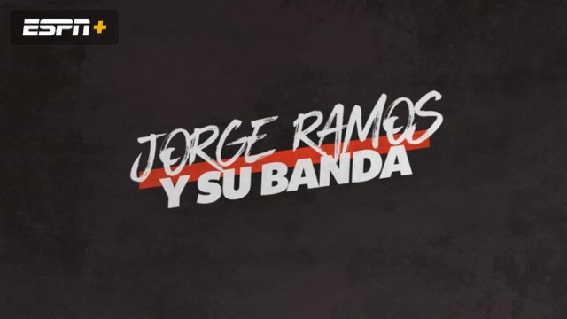 Jue 3/28 - Jorge Ramos Y Su Banda
