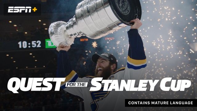 Stanley Cup - On the Road with the Holy Grail - ESPN
