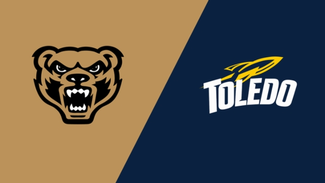 Oakland vs. Toledo