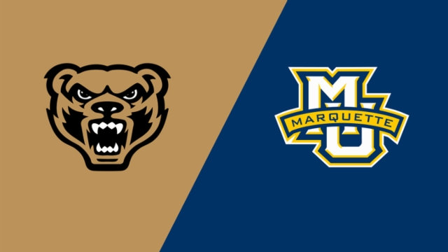 Oakland vs. Marquette