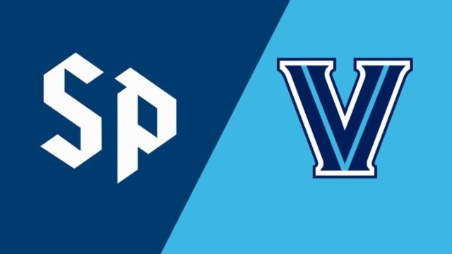 Saint Peter's vs. Villanova