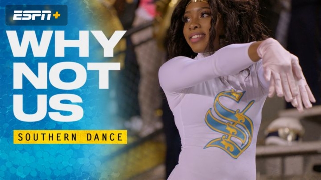 Why Not Us: Grambling Dance To Debut October 4 Exclusively on ESPN+ - ESPN  Press Room U.S.