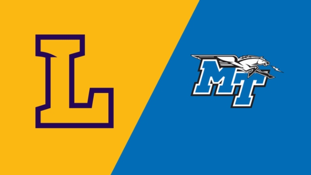 Lipscomb vs. Middle Tennessee