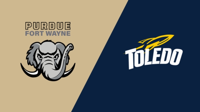 Purdue Fort Wayne vs. Toledo