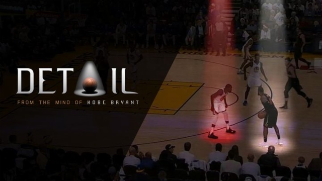 Detail: Kobe Bryant - Stream the Full Series on Watch ESPN