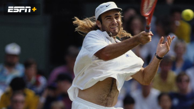 1992 Wimbledon Film