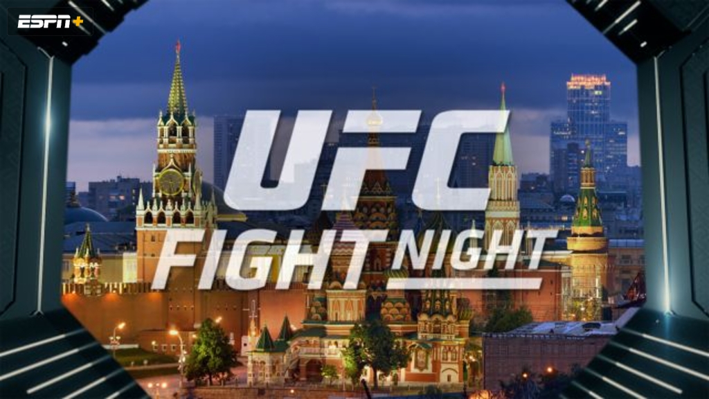 UFC Fight Night Pre-Show: Zabit vs. Kattar