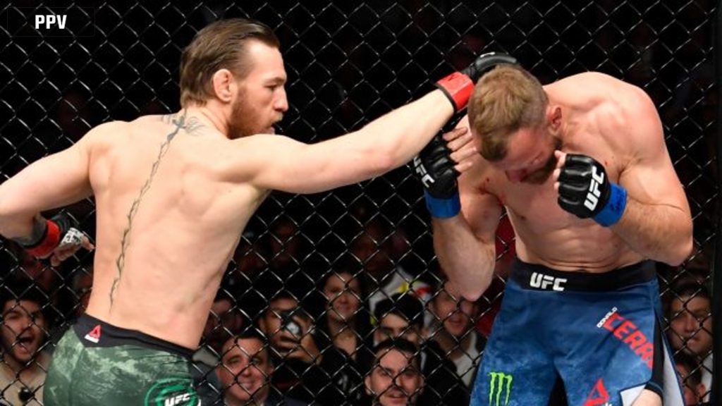 UFC 246: McGregor vs. Cowboy (Main Card)