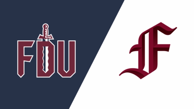 Fairleigh Dickinson vs. Fordham