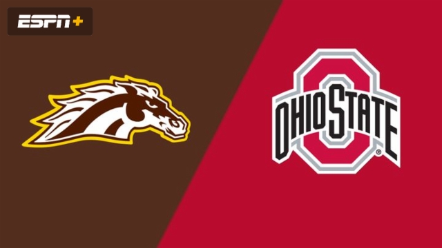 Western Michigan vs. #1 Ohio State (Second Round)