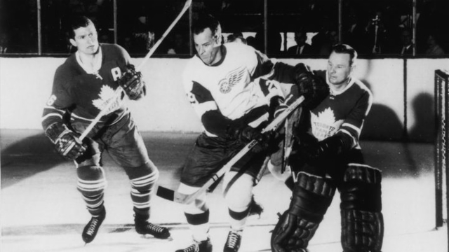 1963 Stanley Cup Film: Leafs go back-to-back