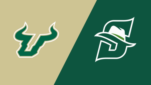 South Florida vs. Stetson