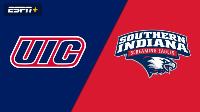 UIC vs. Southern Indiana (First Round)