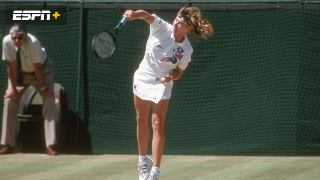 1991 Women's Wimbledon Final
