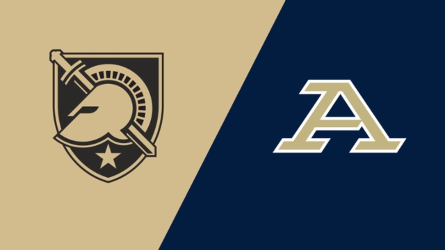 Army vs. #12 Akron