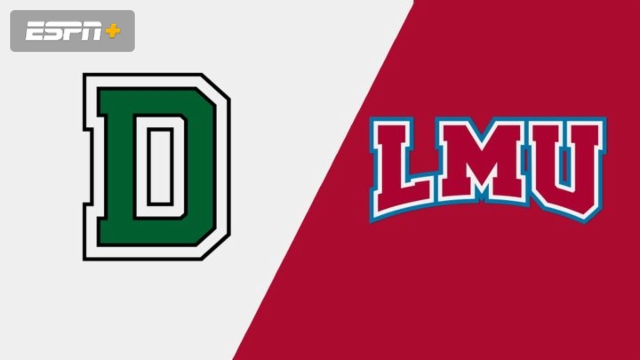 Dartmouth vs. Loyola Marymount