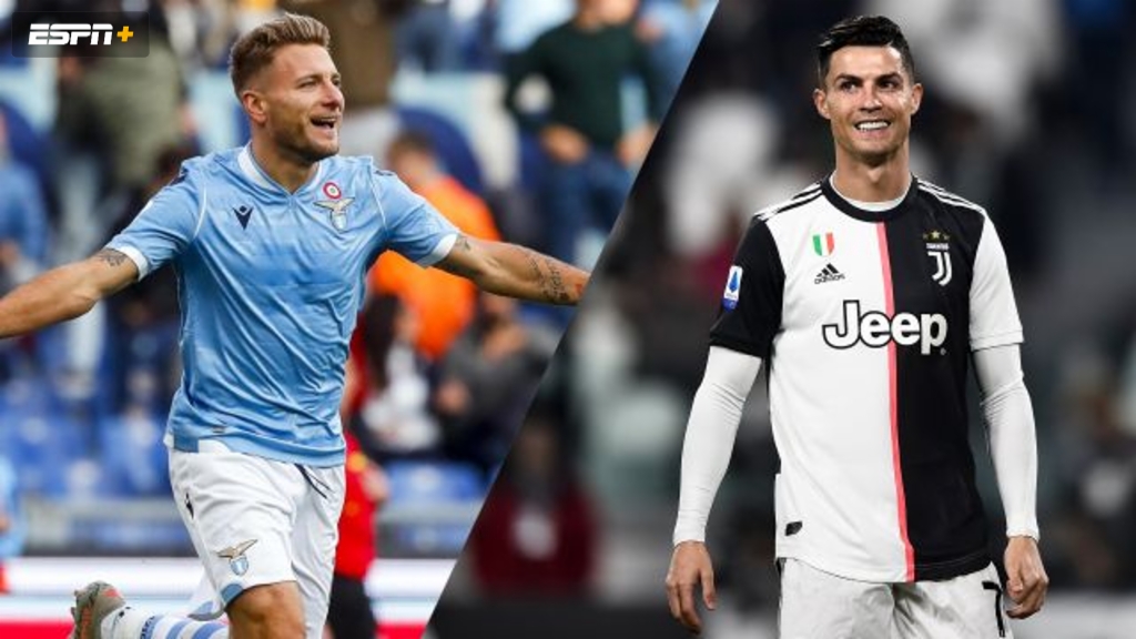 Lazio vs. Juventus (Serie A)