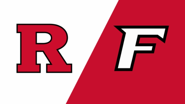 Rutgers vs. Fairfield