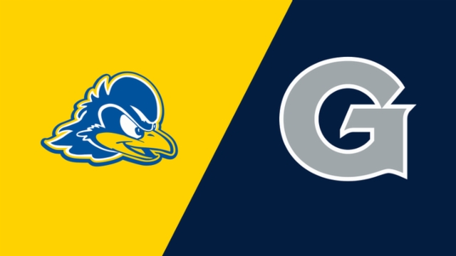 Delaware vs. #6 Georgetown