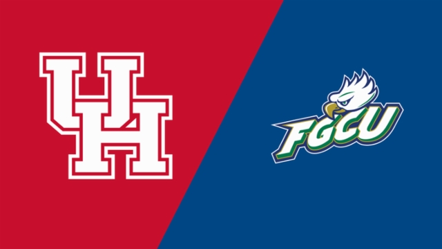 Houston vs. Florida Gulf Coast
