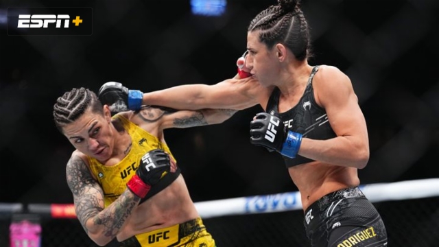 Jessica Andrade vs. Marina Rodriguez (UFC 300)