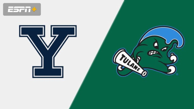 Yale vs. Tulane