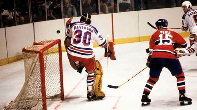 1979 Stanley Cup Final, Gm5: Rangers vs Canadiens