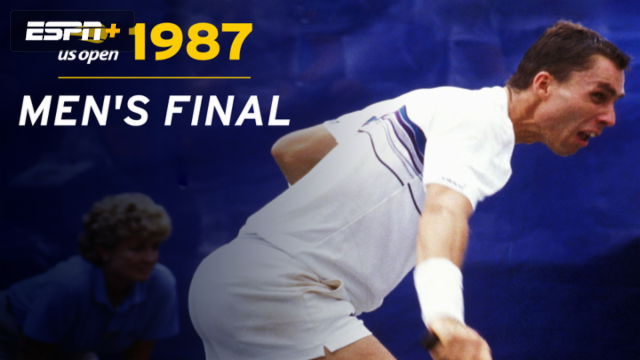 1987 Men's Final