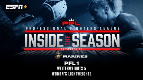 Stream Professional Fighters League Videos on Watch ESPN - ESPN