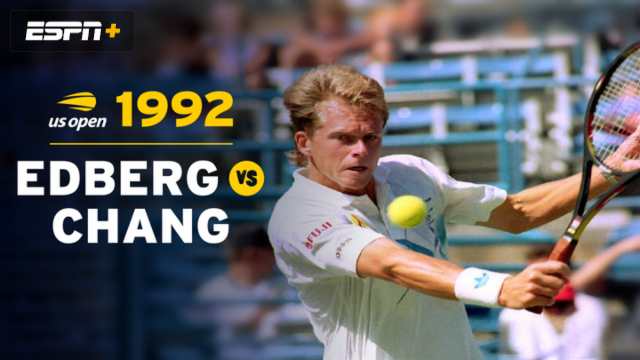 1992 Edberg v Chang
