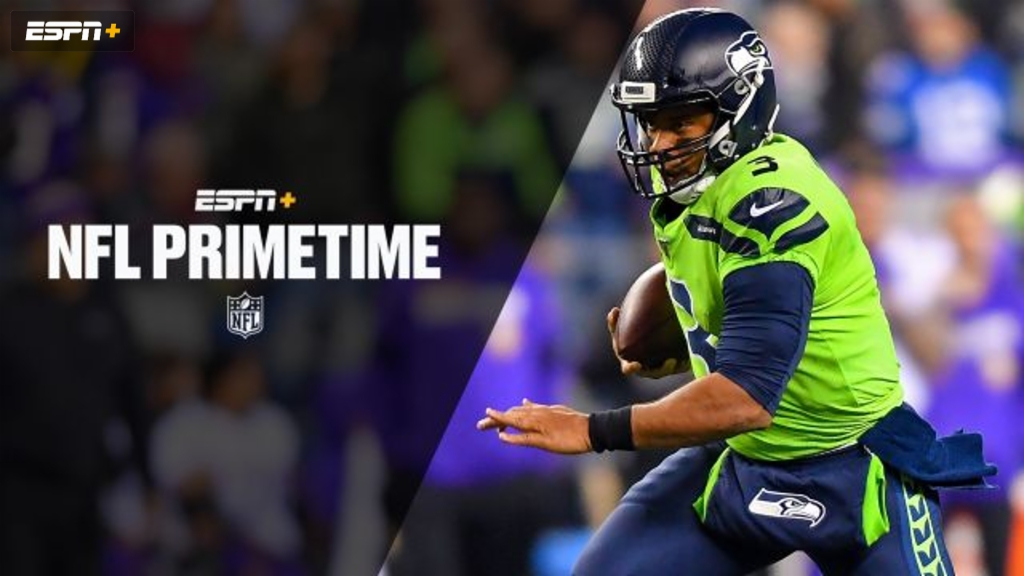 NFL PrimeTime on ESPN+