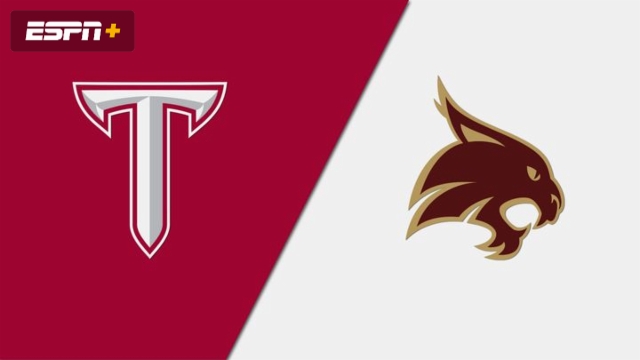 Troy vs. Texas State